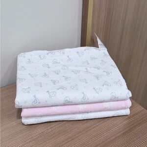 Koala Baby Recieving Blanket Fleece Swaddle Toys R Us 2014 Newborn Bundle Of 3